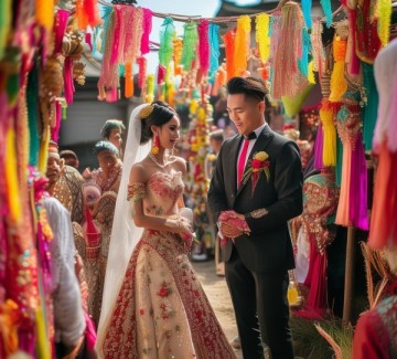 窑湾婚礼独特习俗，为何摒弃传统结婚仪式？