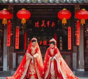 桃源县婚礼习俗，古韵盎然的拜堂仪式与传承佳话