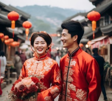 岁月流转，娄底传统婚礼习俗，长沙记忆中的时光传承