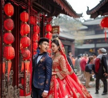浦北县乐民镇，传统婚礼习俗与现代元素的完美融合