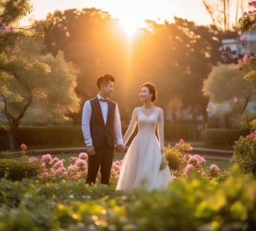 厦门丿库小冉婚纱摄影，定格爱情美好瞬间