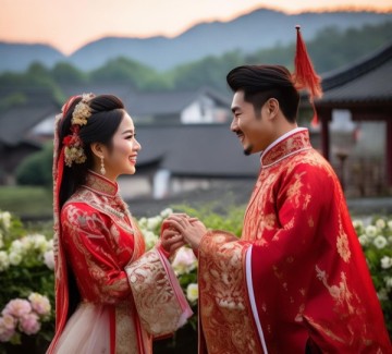 湖南安乡，传统婚礼习俗，浪漫古朴，传承千年韵味