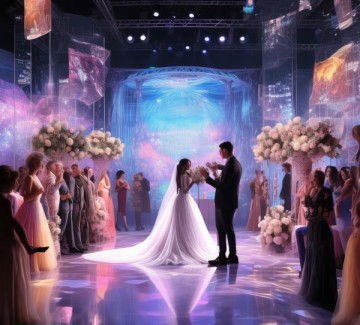 2023婚礼潮流风向标，创意婚礼策划新趋势揭秘