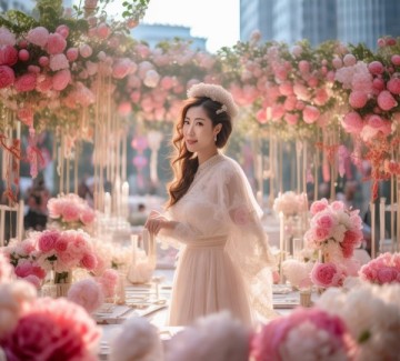 广州婚礼策划师，成就每一场美好婚典的幕后推手
