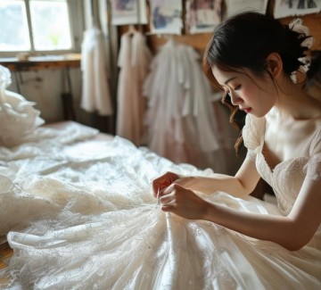 延吉婚纱礼服定制探秘，品质与价格兼顾之道