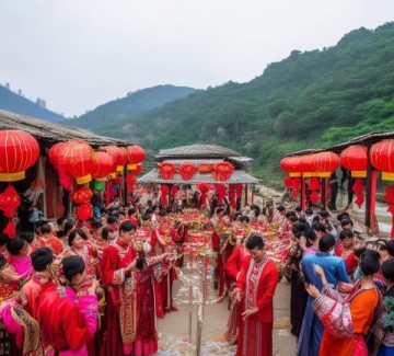 三都水族自治县，揭秘多彩婚礼习俗之谜