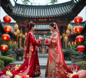 江宁区婚礼传统，浪漫风情传承之旅