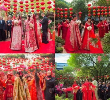 南宁婚庆文化，传承千年的婚礼习俗风情