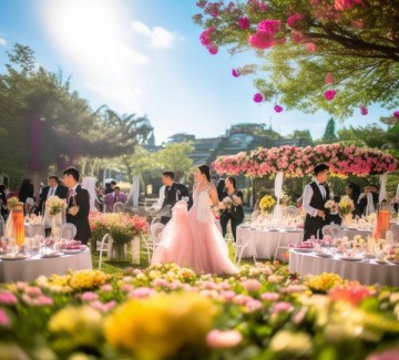 Sunny铺婚礼策划，宣城浪漫婚典的光彩之旅