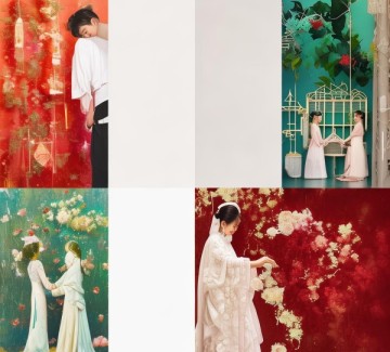 浪漫传承，婚庆仪式中的传统与现代交融之美