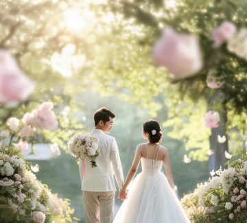 南明区摄影工作室，定格美好瞬间，专属婚纱照定制之旅