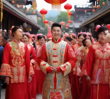 十堰竹溪婚礼，仪式感满满的接亲传统揭秘