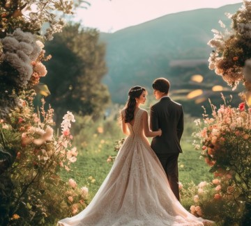 策勒县奴尔乡婚纱摄影，定制永恒，个性瞬间记录工作室