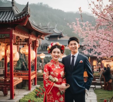 万源婚礼，传统韵味与现代浪漫的完美交织