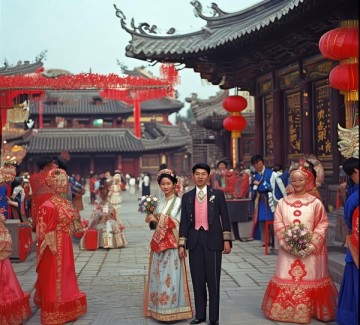 咸三原地区婚礼习俗，传承与创新中的独特风情