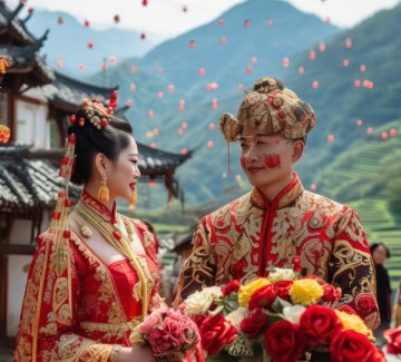 武夷山婚礼习俗，文化传承的盛宴