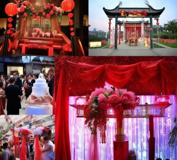 句容市婚礼习俗，传统与现代交融的婚礼盛宴