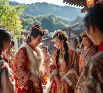 古蔺县婚嫁习俗，传承千年的浪漫仪式揭秘