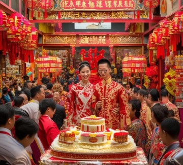 湖南婚礼习俗解析，热闹婚典背后的费用大盘点