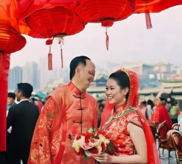万安传统婚礼，变迁中的文化传承与意义解读