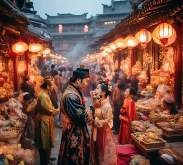 禹县婚俗探秘，彩礼之谜揭晓