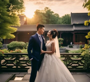苏州吴中旅拍，定格浪漫时光，打造个性婚纱记忆
