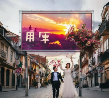 漫城映画抖音团购，浪漫婚纱摄影心动价抢购中！