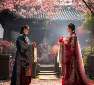 邵市绥宁婚礼，千年传承的婚礼仪式之谜