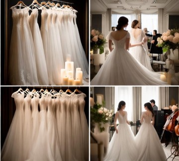 戴之蒂婚纱礼服定制团购，打造专属浪漫婚礼时刻