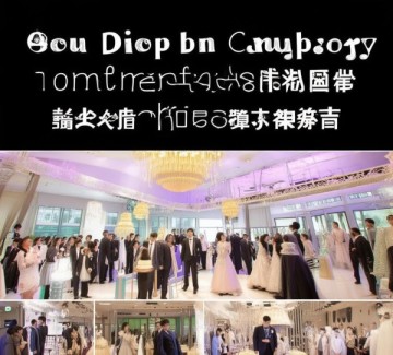 抖音团购带你一站式体验婚礼之美