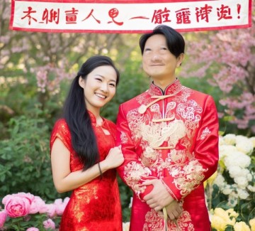 宋绒绒喜讯公布，甜蜜婚讯，即刻见面！