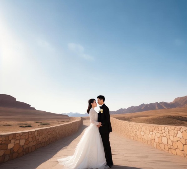 石河子婚纱摄影，定格四分之一时光的浪漫瞬间,石河子婚纱摄影，定格四分之一时光的浪漫瞬间,婚姻,婚纱摄影,第1张
