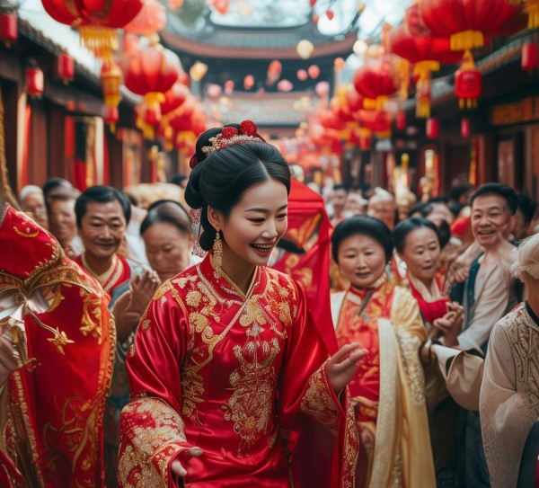 揭秘嘉祥婚礼习俗,女方回娘家的传统之谜,嘉祥婚礼习俗,女方回娘家,第1张 揭秘嘉祥婚礼习俗,女方回娘家的传统之谜,揭秘嘉祥婚礼习俗,女方回娘家的传统之谜,嘉祥婚礼习俗,女方回娘家,第1张