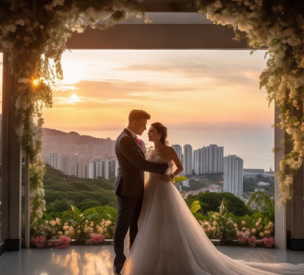 三亚吉区摄影工作室，定格三亚浪漫时光，专属婚纱照定制,三亚吉区摄影工作室，定格三亚浪漫时光，专属婚纱照定制,三亚摄影,婚纱照定制,第1张