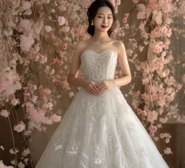 匠心定制，W.D婚纱礼服，爱之专属绽放,匠心定制，W.D婚纱礼服，爱之专属绽放,匠心独运,第1张