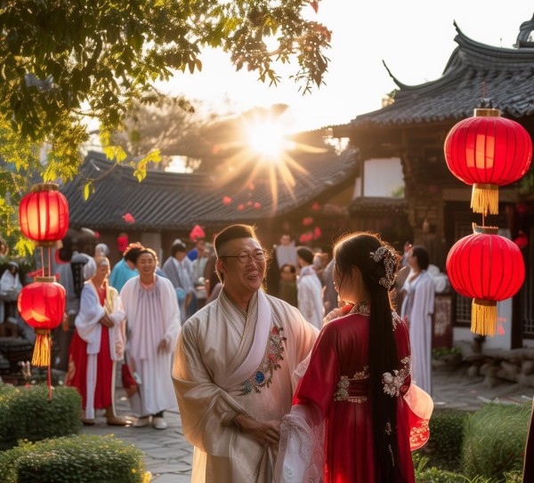 古韵悠扬,中江县玉兴镇婚礼习俗传承爱情之美,爱情之美,第1张 古韵悠扬,中江县玉兴镇婚礼习俗传承爱情之美,古韵悠扬,中江县玉兴镇婚礼习俗传承爱情之美,爱情之美,第1张