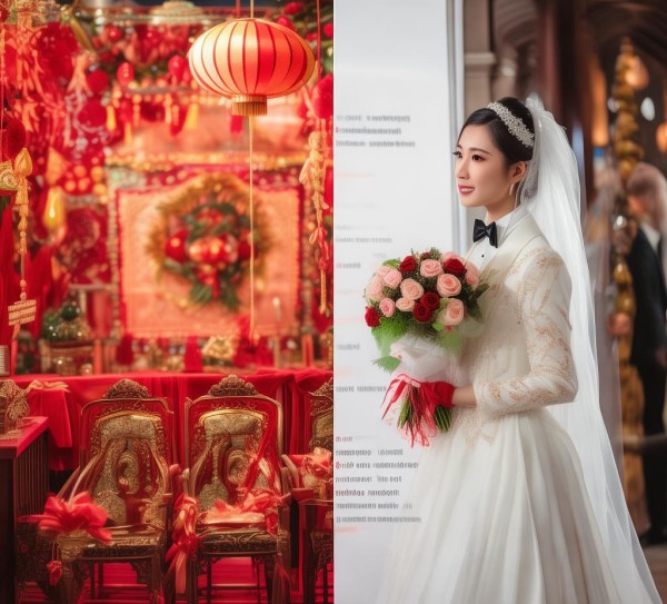 中西方婚礼习俗差异探讨,文化视角下的答辩PPT分析,婚姻,婚礼服,第1张 中西方婚礼习俗差异探讨,文化视角下的答辩PPT分析,中西方婚礼习俗差异探讨,文化视角下的答辩PPT分析,婚姻,婚礼服,第1张