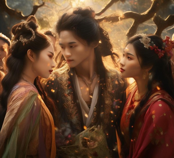 石昊与女主们的传奇婚姻，揭秘古传秘史,石昊与女主们的传奇婚姻，揭秘古传秘史,婚姻,第1张