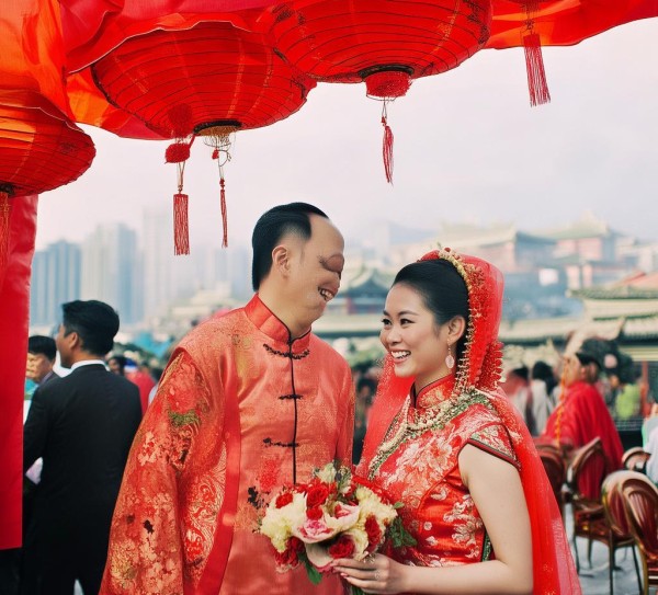 万安传统婚礼,变迁中的文化传承与意义解读,婚姻,婚礼习俗,第1张 万安传统婚礼,变迁中的文化传承与意义解读,万安传统婚礼,变迁中的文化传承与意义解读,婚姻,婚礼习俗,第1张