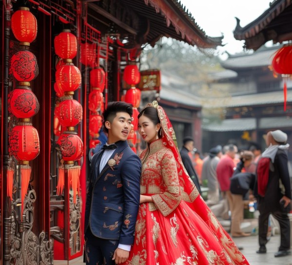浦北县乐民镇，传统婚礼习俗与现代元素的完美融合,浦北县乐民镇，传统婚礼习俗与现代元素的完美融合,婚纱摄影,婚纱照,婚礼习俗,第1张