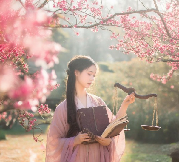 桃花女婚配,利弊权衡与百科揭秘,婚姻,象征,甜蜜,第1张 桃花女婚配,利弊权衡与百科揭秘,桃花女婚配,利弊权衡与百科揭秘,婚姻,象征,甜蜜,第1张