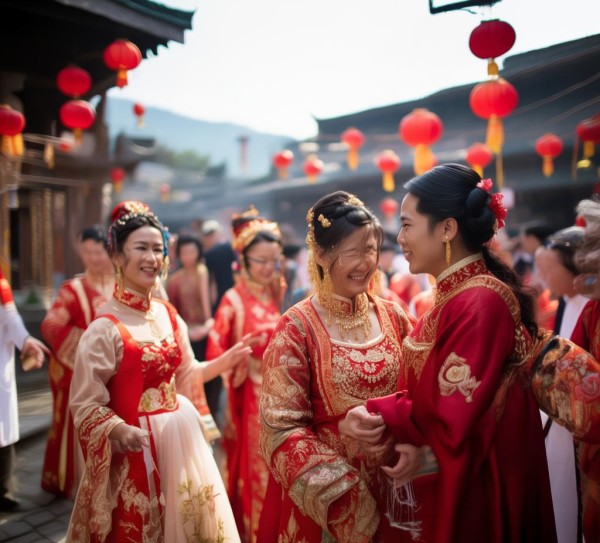夏县裴介镇,千年婚礼习俗,浪漫传承见证爱情,甜蜜,婚礼习俗,第1张 夏县裴介镇,千年婚礼习俗,浪漫传承见证爱情,夏县裴介镇,千年婚礼习俗,浪漫传承见证爱情,甜蜜,婚礼习俗,第1张