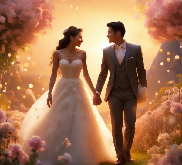 婚姻奇幻之旅，陈先生第n天的结婚日记,婚姻奇幻之旅，陈先生第n天的结婚日记,婚姻,甜蜜,第1张