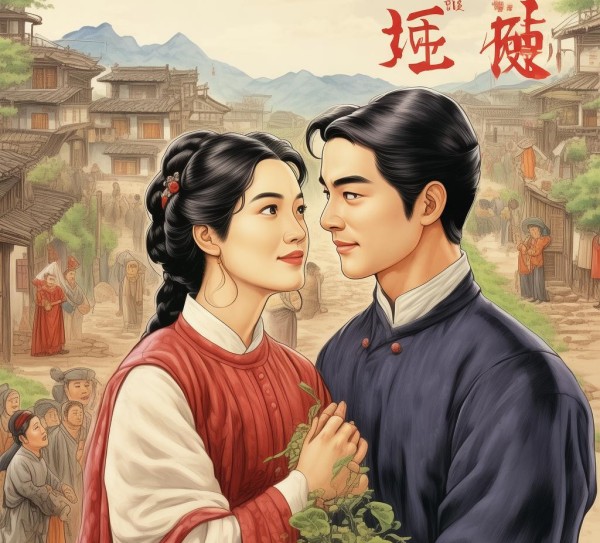 秒懂百科，深度解析小二黑结婚电影，经典故事魅力再现,秒懂百科，深度解析小二黑结婚电影，经典故事魅力再现,婚姻,第1张