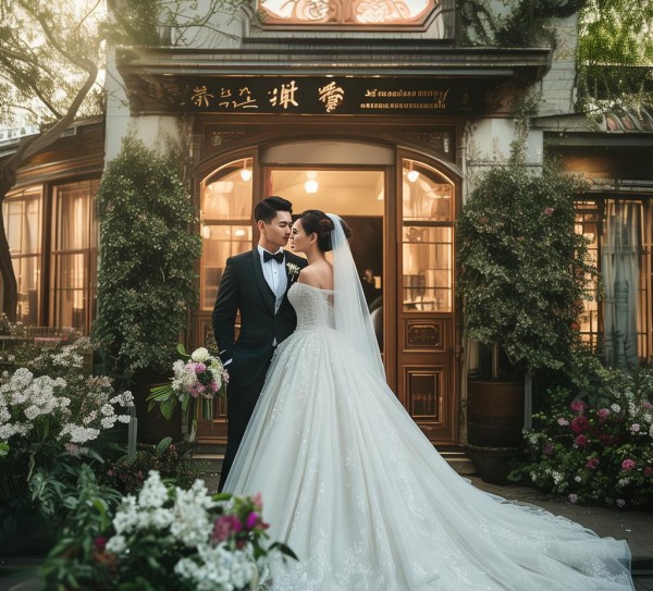 纪辰婚纱摄影工作室，市徐汇区爱情浪漫的永恒记录者,纪辰婚纱摄影工作室，市徐汇区爱情浪漫的永恒记录者,婚纱摄影,婚纱礼服,婚纱照,第1张
