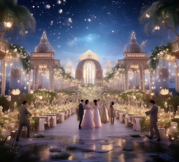 深圳梦幻婚礼之旅，海外定制，打造独家婚礼盛宴,深圳梦幻婚礼之旅，海外定制，打造独家婚礼盛宴,婚姻,婚礼策划,第1张