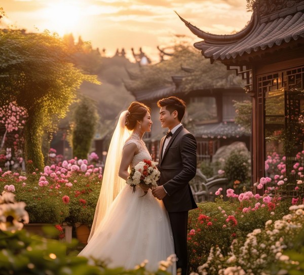 霞美婚纱摄影工作室，定格南安的美好时光,霞美婚纱摄影工作室，定格南安的美好时光,婚纱摄影,婚纱礼服,婚纱照,第1张