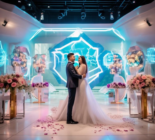 个性婚礼新风尚，婚庆策划品牌的崛起之路,个性婚礼新风尚，婚庆策划品牌的崛起之路,婚礼策划,婚礼服,第1张