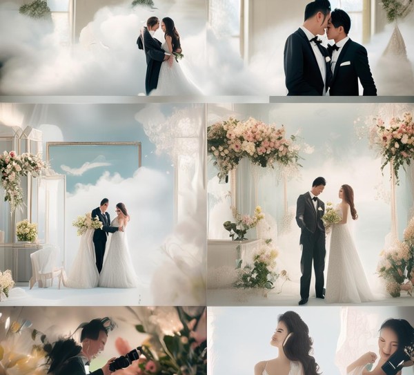 云龙区摄影工作室，匠心捕捉婚纱照，记录爱情美好瞬间,云龙区摄影工作室，匠心捕捉婚纱照，记录爱情美好瞬间,婚纱摄影,婚纱照,摄影工作室,第1张