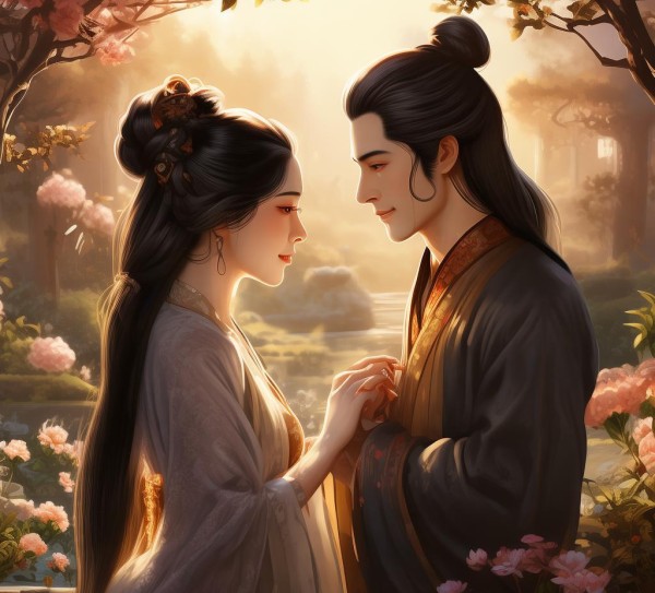 盖世医仙楚皓，揭开他的婚姻生活面纱,盖世医仙楚皓，揭开他的婚姻生活面纱,婚姻,第1张